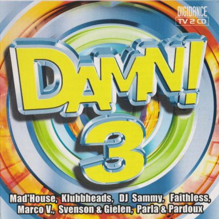 Various - Damn! 3