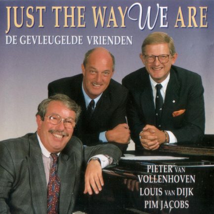 De Gevleugelde Vrienden - Just The Way We Are