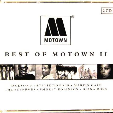 Various - Best Of Motown II