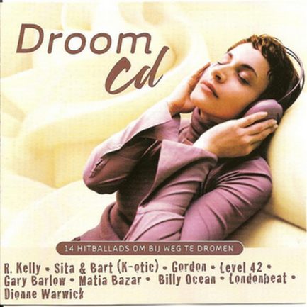Various - Droom Cd