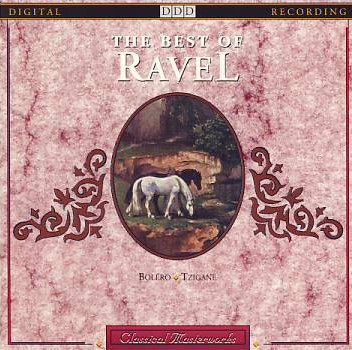 Ravel - Anton Nanut, Symphony Orchestra Ljubljana, Mee Chou Lee, Jane Christée, Juri Petrov - The Best Of Ravel