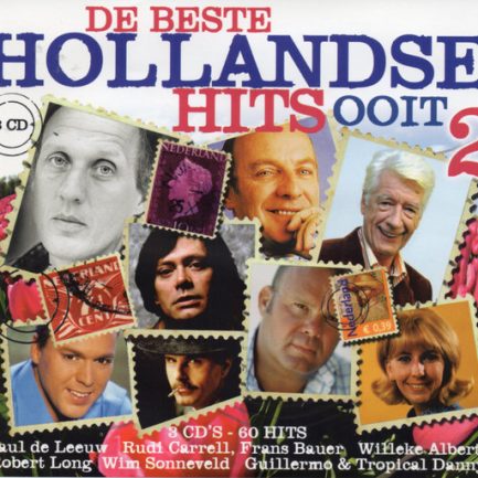 Various - De Beste Hollandse Hits Ooit 2