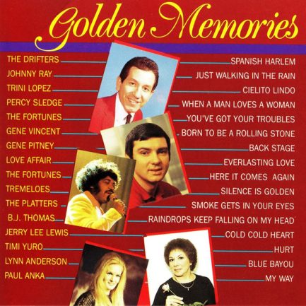 Various - Golden Memories
