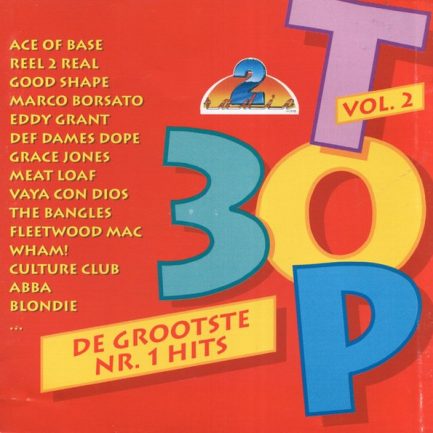 Various - Radio 2 Top 30 - De Grootste Nr.1 Hits Vol.2