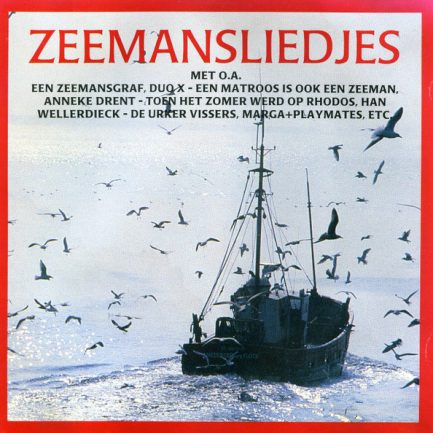Various - Zeemansliedjes