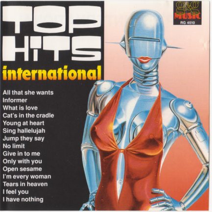 Unknown Artist - Top Hits International