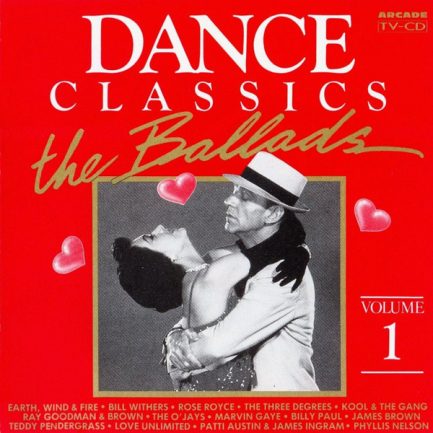 Various - Dance Classics The Ballads Volume 1