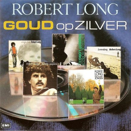 Robert Long - Goud Op Zilver