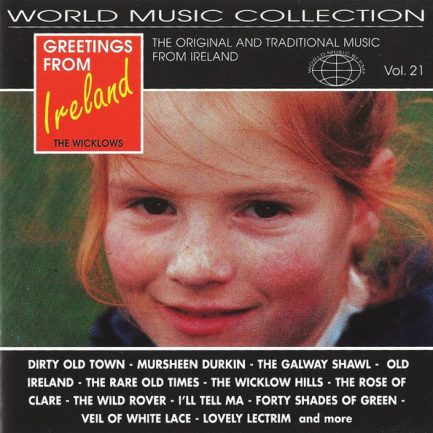 The Wicklows - Greetings From Ireland