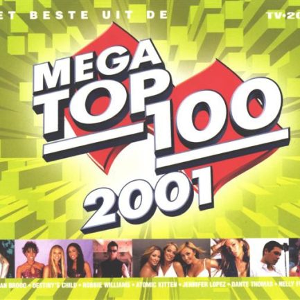 Various - Het Beste Uit De Mega Top 100 2001