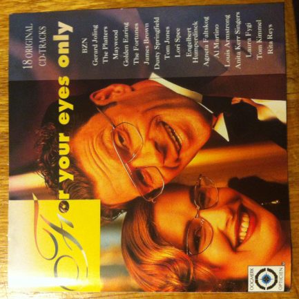 Various - For Your Eyes Only