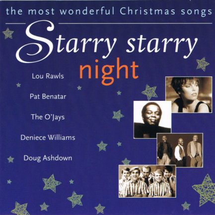 Various - Starry Starry Night - The Most Wonderful Christmas Songs