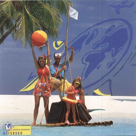 Various - Vroom & Dreesmann Reisburo