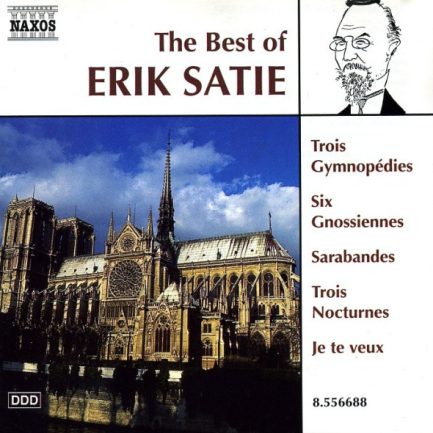 Erik Satie - The Best Of Erik Satie