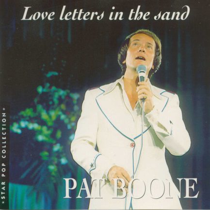 Pat Boone - Love Letters In The Sand