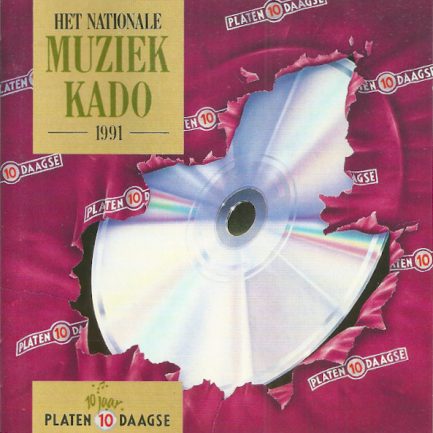 Various - Het Nationale Muziekkado 1991
