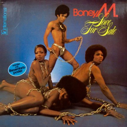 Boney M. - Love For Sale