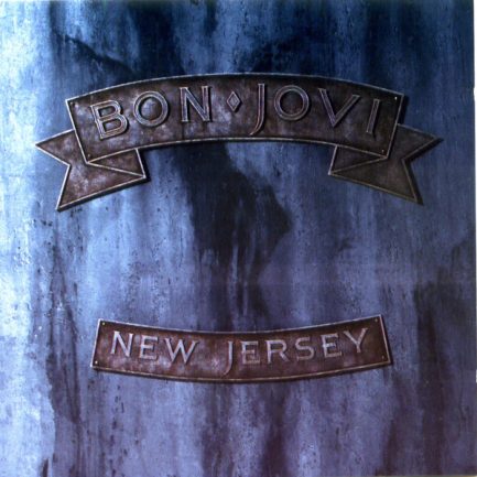 Bon Jovi - New Jersey