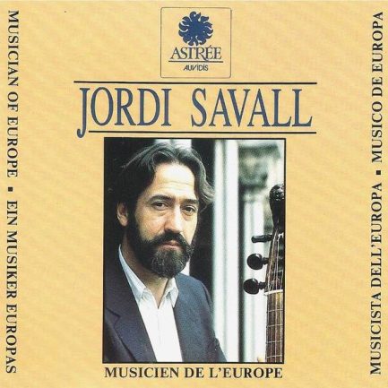 Jordi Savall - Musicien De L'Europe
