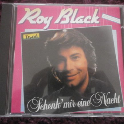 Roy Black - Schenk' Mir Eine Nacht