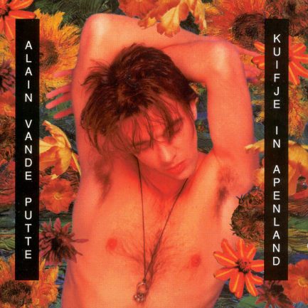 Alain Vande Putte - Kuifje In Apenland