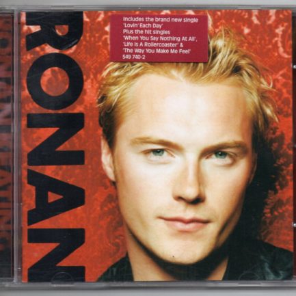 Ronan Keating - Ronan