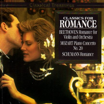 Various - Classics For Romance
