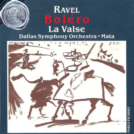 Maurice Ravel, Dallas Symphony Orchestra, Eduardo Mata - Bolero - La Valse