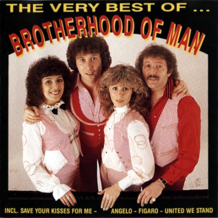 Brotherhood Of Man - The Very Best Of