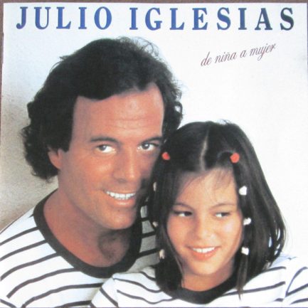 Julio Iglesias - De Niña A Mujer