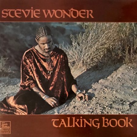 Stevie Wonder - Talking Book
