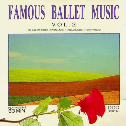 Various - Famous Ballet Music Vol. 2
