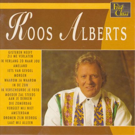 Koos Alberts - Koos Alberts