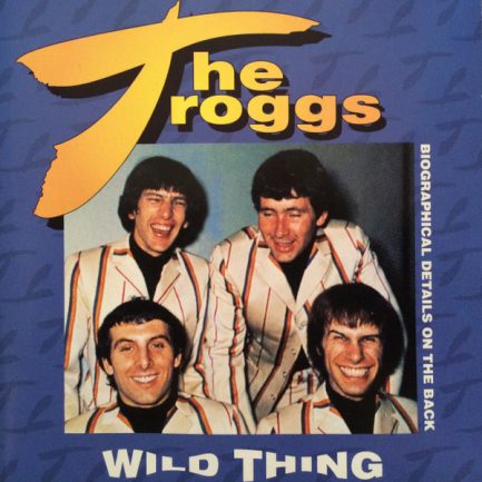 The Troggs - Wild Thing