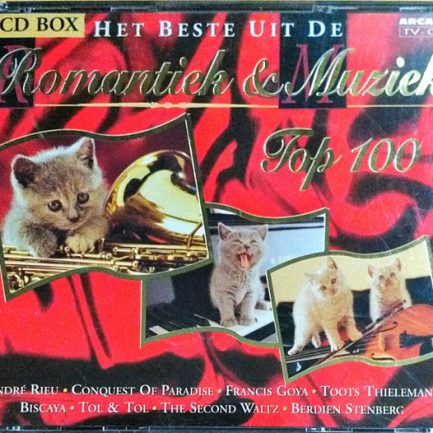 Various - Het Beste Uit De Romantiek & Muziek Top 100