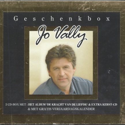 Jo Vally - Geschenkbox