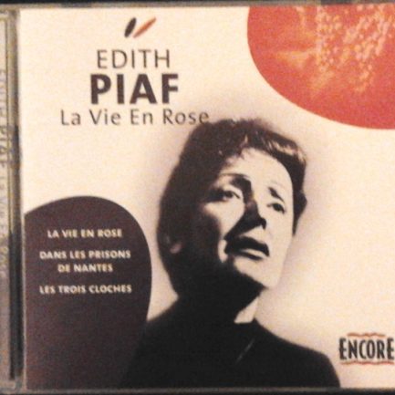 Edith Piaf - La Vie En Rose