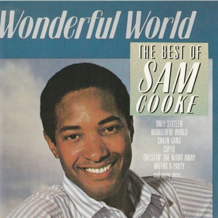 Sam Cooke - Wonderful World - The Best Of Sam Cooke
