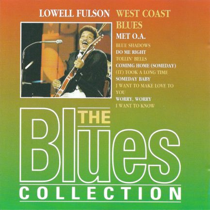 Lowell Fulson - West Coast Blues