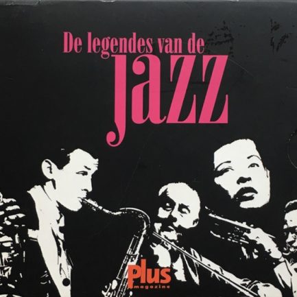 Various - De Legendes Van De Jazz