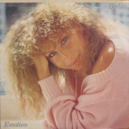 Barbra Streisand - Emotion