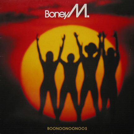 Boney M. - Boonoonoonoos