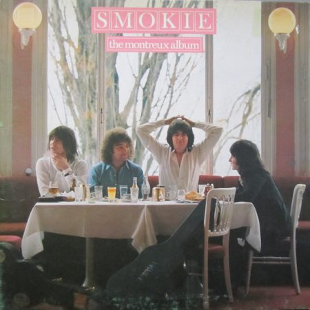 Smokie - The Montreux Album
