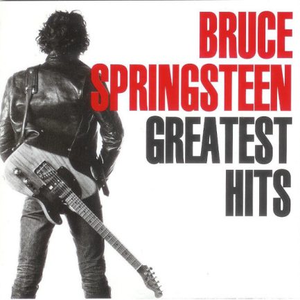 Bruce Springsteen - Greatest Hits