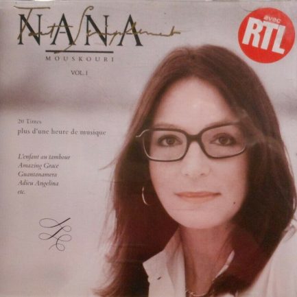 Nana Mouskouri - Tout Simplement Vol. I