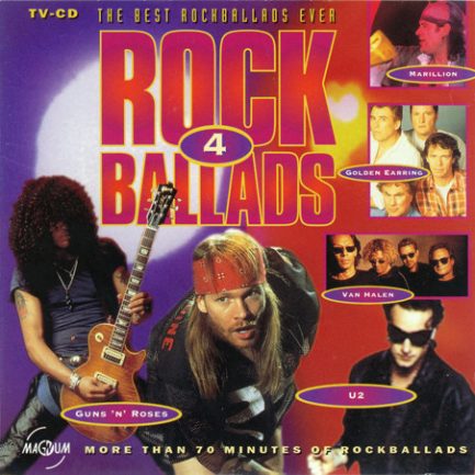 Various - Rock Ballads 4