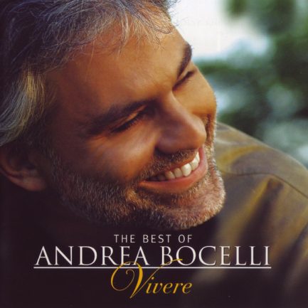 Andrea Bocelli - The Best Of Andrea Bocelli: Vivere