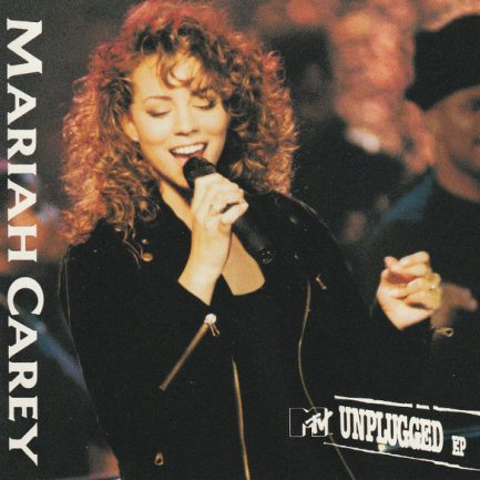 Mariah Carey - MTV Unplugged EP