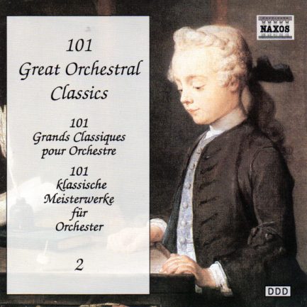 Various - 101 Great Orchestral Classics Volume 2