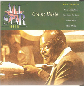 Count Basie - Rock-A-Bye Basie